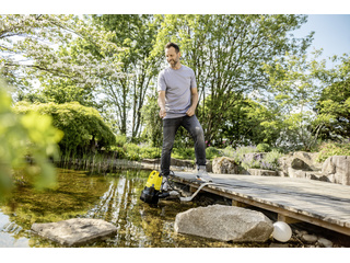 Дренажный насос для грязной воды Karcher SP 22.000 Dirt